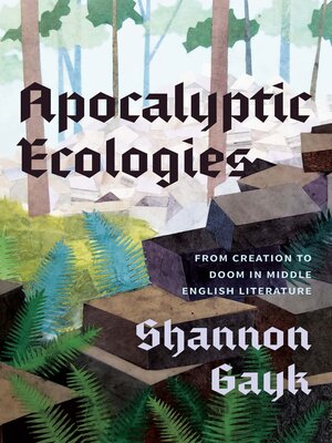 cover image of Apocalyptic Ecologies